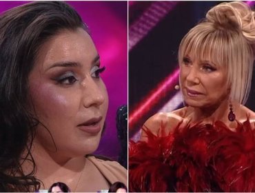 De la crítica al elogio: Raquel Argandoña cambia radicalmente su postura sobre Catalina Days en Fiebre de Baile