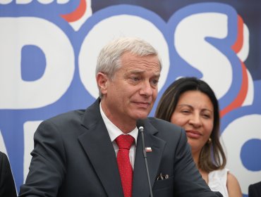Kast respondió a ministro Cordero por "explotación del miedo como estrategia electoral": "Debería cuidar más lo que dice"