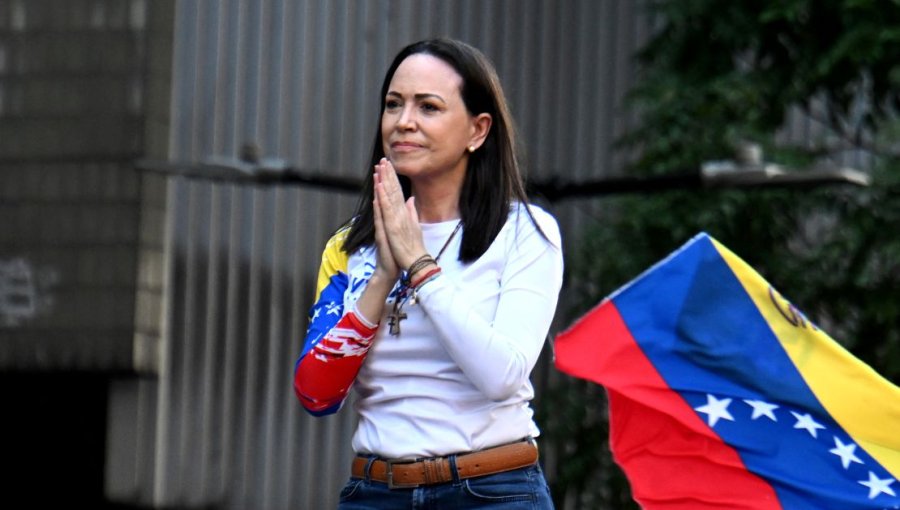 María Corina Machado no viajó a Noruega a recibir el Premio Nobel de la Paz 2025