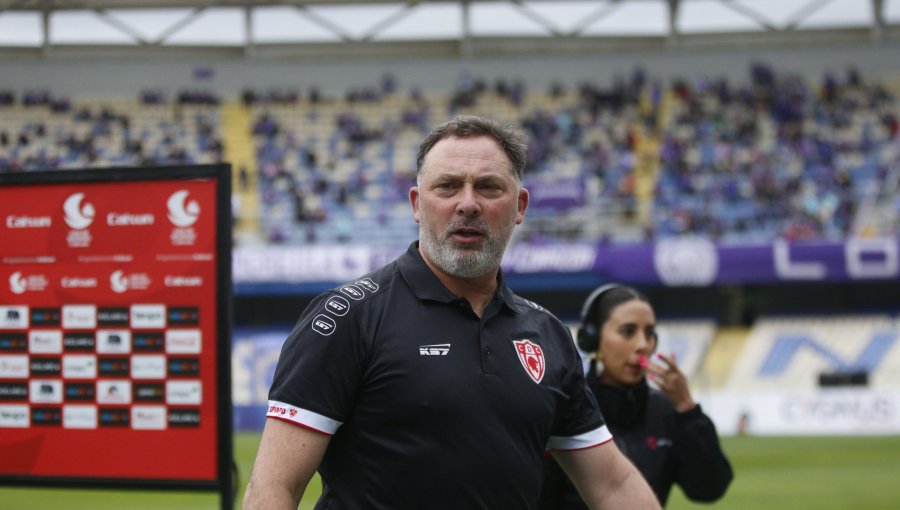 Aseguran que Hernán Caputto será el nuevo director técnico de Coquimbo Unido