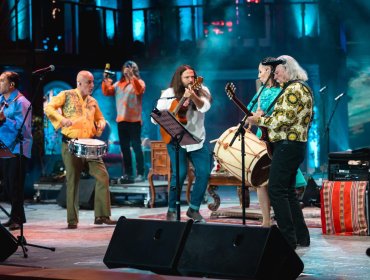 Los Jaivas anuncian gira mundial por los 45 años de "Alturas de Machu Picchu"