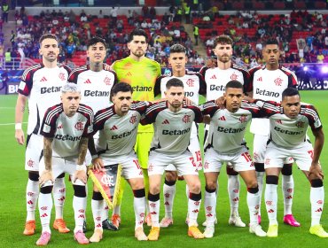 Flamengo de Erick Pulgar avanzó a la semifinal de la Copa Intercontinental tras derrotar a Cruz Azul