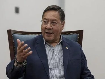 Detienen al expresidente Luis Arce en el marco de investigación por corrupción en Bolivia