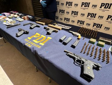 Condenan a ciudadano venezolano acusado por tráfico de migrantes en Arica: Mantenía droga, armas y una granada