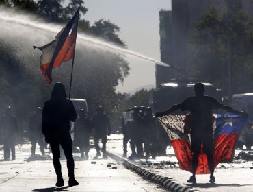 Norma "antiestallido": Partidos deberán condenar violencia como acción política