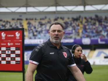 Aseguran que Hernán Caputto será el nuevo director técnico de Coquimbo Unido