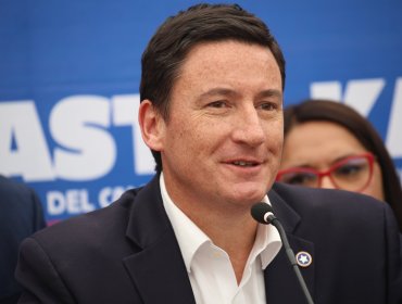 Presidente de Republicanos no descarta que Kaiser integre un eventual gobierno de Kast: "Me lo imagino colaborando en distintos temas"