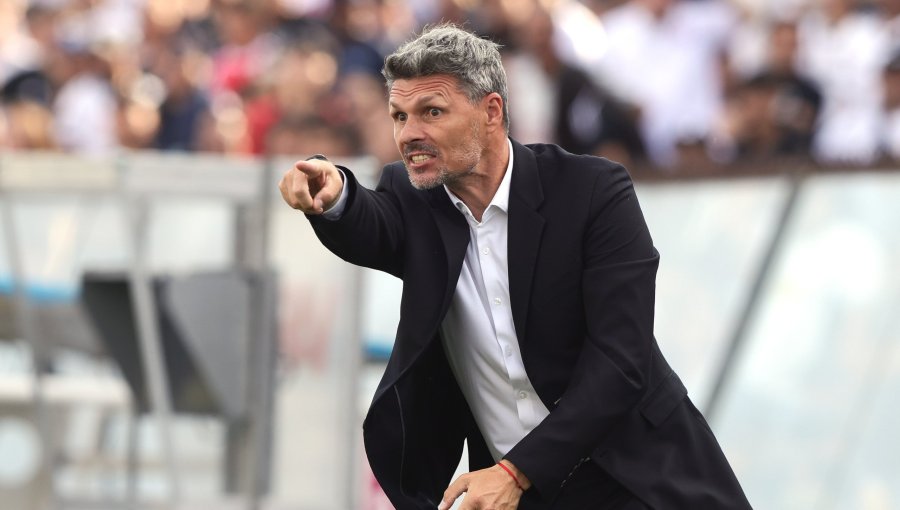 Directorio de Blanco y Negro ratificó de manera unánime a Fernando Ortiz como DT de Colo-Colo para el 2026