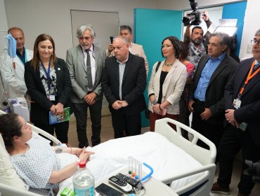 Programa de salud permitirá avanzar en cirugías de alta complejidad No GES y reducir listas de espera en la región de Valparaíso
