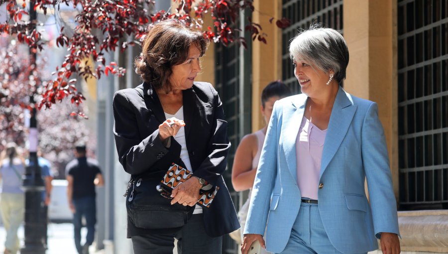 Vocera de Jara se distancia de dichos sobre María Corina Machado: "Obviamente tengo una visión distinta"