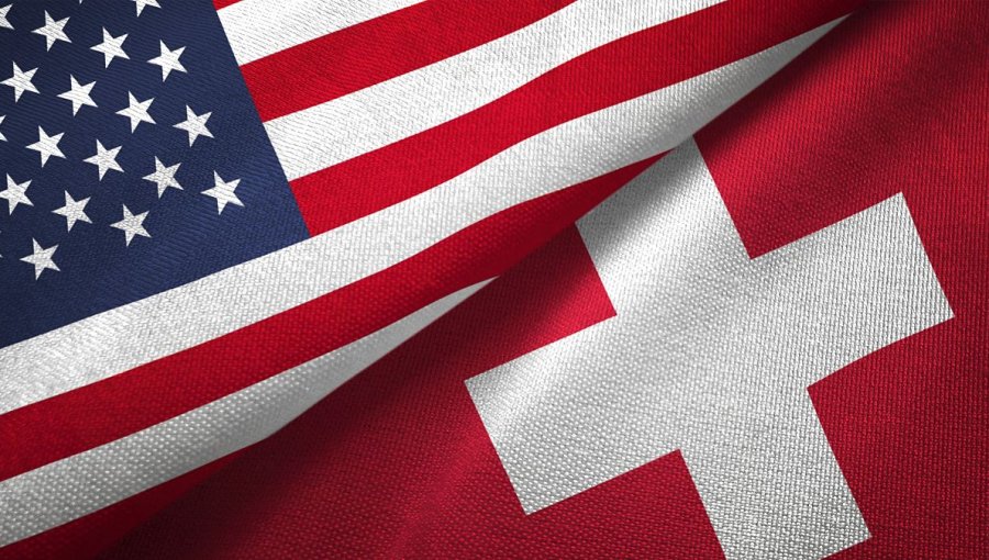 EE.UU. aplicará de manera retroactiva el límite arancelario del 15% a las importaciones procedentes de Suiza