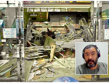 Aroldo Maciel vaticina seguidilla de sismos en el norte de Chile y megaterremoto en Japón: "Se espera que algo monstruoso pueda pasar"