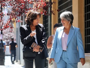 Vocera de Jara se distancia de dichos sobre María Corina Machado: "Obviamente tengo una visión distinta"