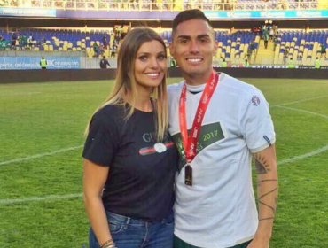 Las polémicas palabras de Faloon Larraguibel y Jean Paul Pineda tras firmar el divorcio: “Celebro mi libertad”