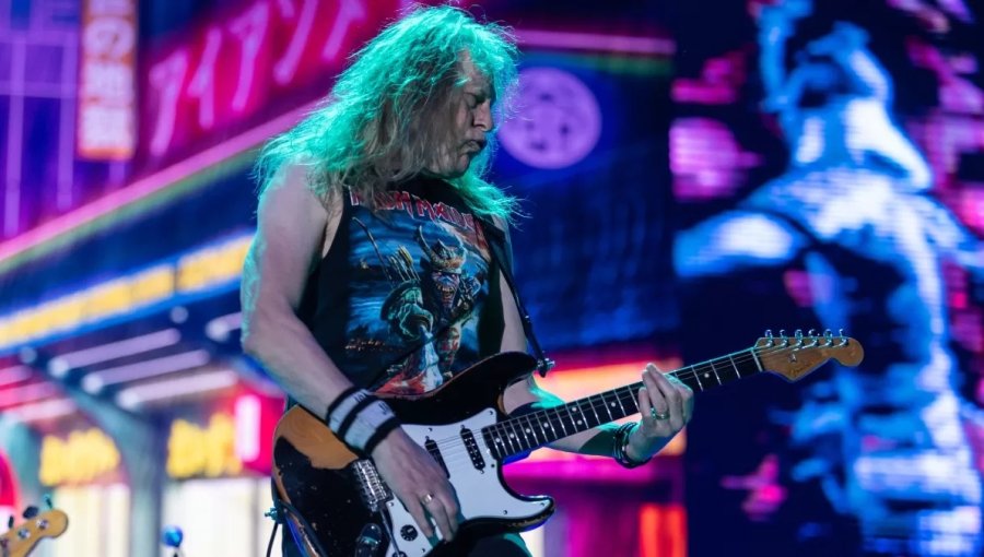 Iron Maiden confirma regreso a Chile: 50 años de historia y shows que prometen sacudir el Nacional