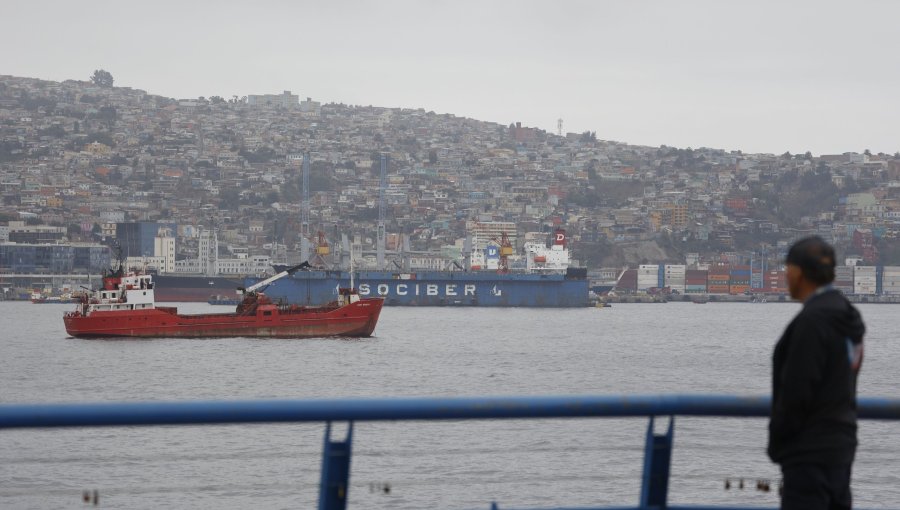 Formalizan ante la ONU postulación oficial de Valparaíso para ser sede del acuerdo BBNJ