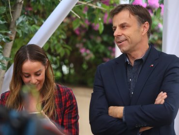 Germán Codina por dichos de Jara sobre Machado: "Muestra genuinamente que sigue siendo una comunista de tomo y lomo"