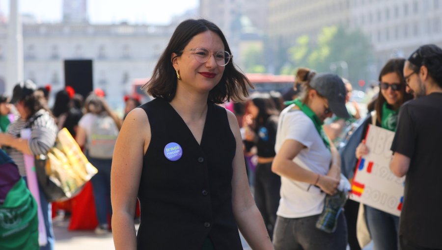 Hassler apunta a la gestión de Desbordes y acusa que el alcalde "sigue buscando excusas para justificar su mal desempeño"