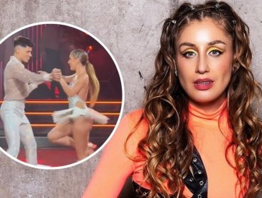 El emotivo mensaje de Daniela Castro tras su salida de Fiebre de Baile: “Se cierra esta etapa con mucha pena”