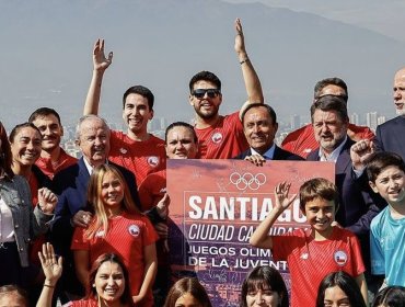 Santiago avanza para convertirse en sede de los Juegos Olímpicos de la Juventud 2030