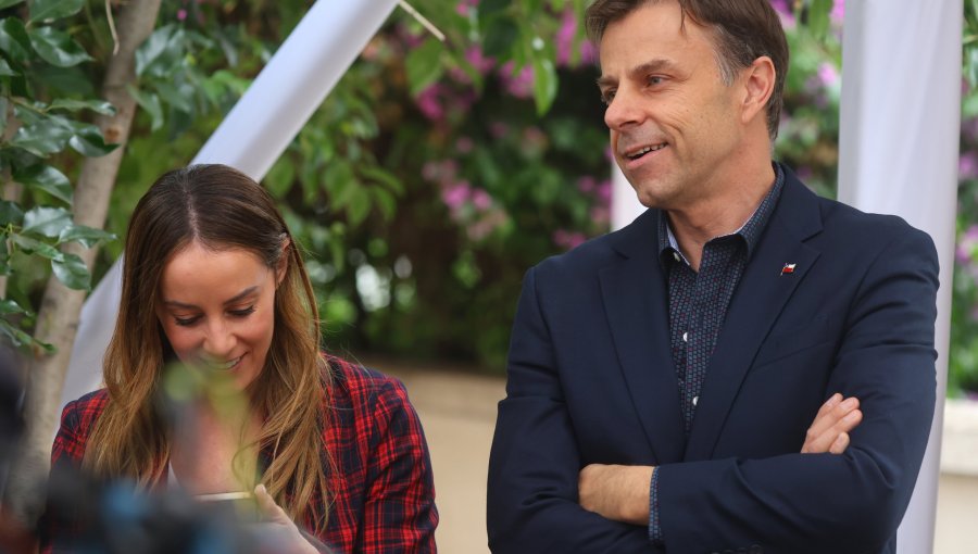 Germán Codina por dichos de Jara sobre Machado: "Muestra genuinamente que sigue siendo una comunista de tomo y lomo"