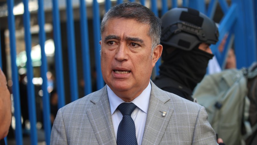 Desbordes emplaza a Jara por dichos sobre crisis en el Instituto Nacional: "Jeannette, no mientas"