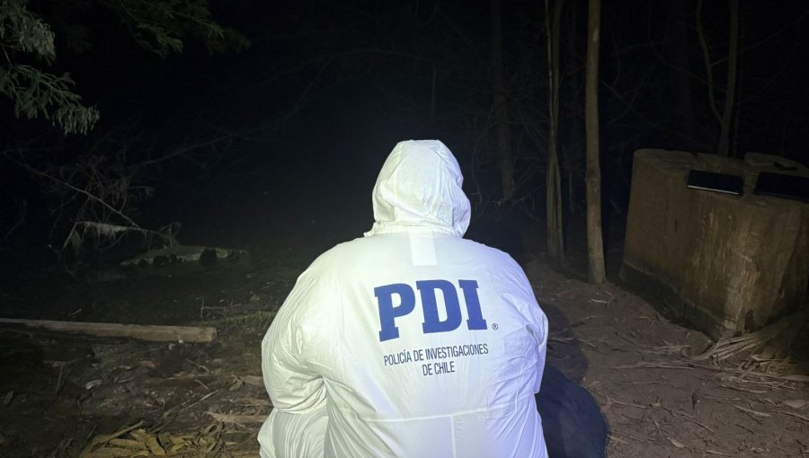En el Tranque de La Luz hallan cuerpo de ingeniero desaparecido en Placilla: PDI descarta lesiones atribuibles a terceros