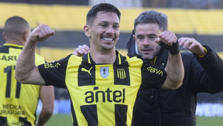 Universidad de Chile buscaría reemplazar a Di Yorio con un delantero de Peñarol