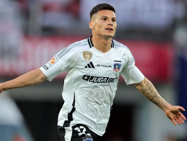 Lucas Cepeda partiría en enero de Colo-Colo: aseguran que le buscan club en el fútbol español