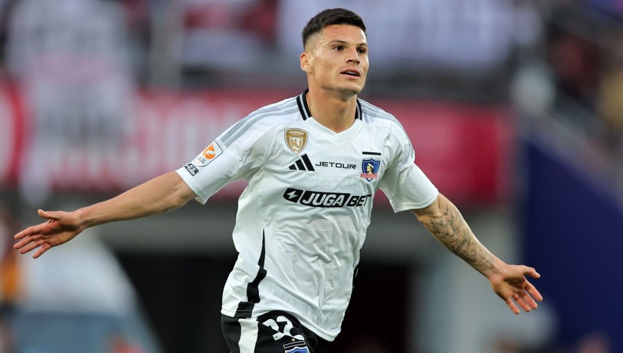 Lucas Cepeda partiría en enero de Colo-Colo: aseguran que le buscan club en el fútbol español