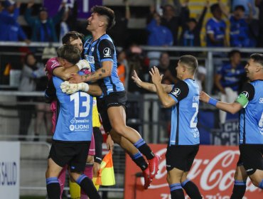 Huachipato se consagró campeón de la Copa Chile por primera vez en su historia tras vencer en los penales a D. Limache