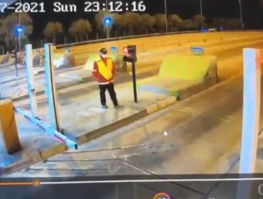 Presidio perpetuo para líder de banda que asesinó a trabajador en peaje de Nogales