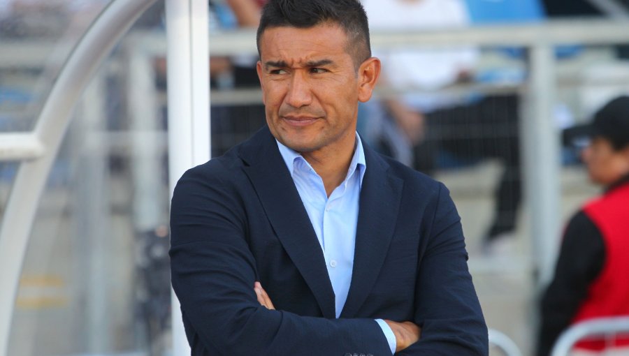 Técnico de Deportes Limache: "Ganamos 13 partidos, eliminamos a Colo-Colo y Coquimbo. Mi equipo merecía más"