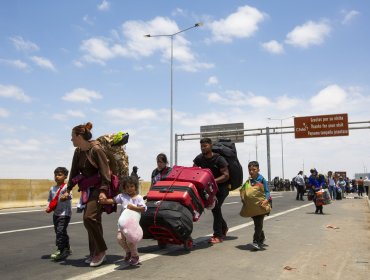 Fiscalía de Frontera en Chacalluta registra 709 ingresos irregulares durante el 2025