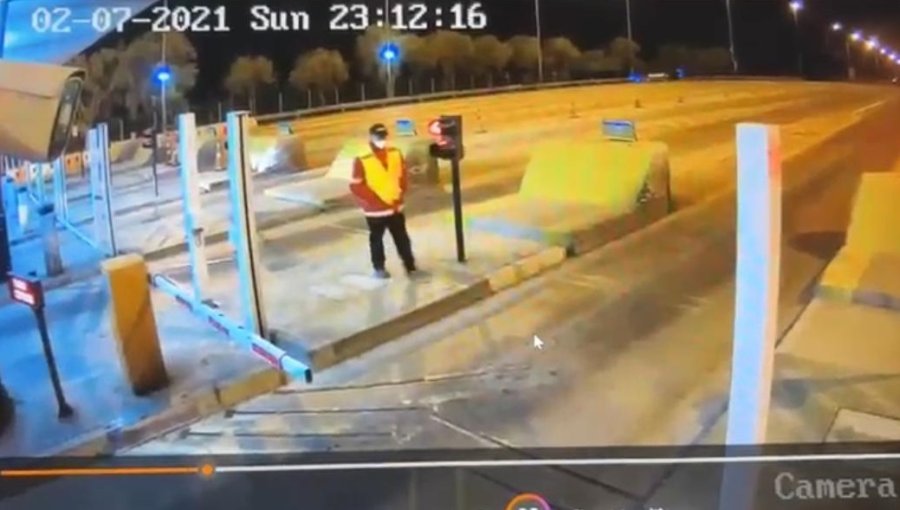 Presidio perpetuo para líder de banda que asesinó a trabajador en peaje de Nogales