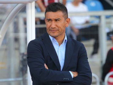 Técnico de Deportes Limache: "Ganamos 13 partidos, eliminamos a Colo-Colo y Coquimbo. Mi equipo merecía más"