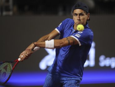 Alejandro Tabilo advierte sobre un posible duelo con Djokovic en Copa Davis