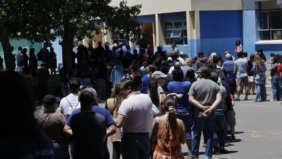 Región de Valparaíso despliega amplio operativo para recibir a 1,7 millones de votantes en la segunda vuelta presidencial