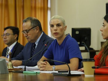 Mayoría en comisión revisora respalda acusación constitucional contra el suspendido ministro Diego Simpertigue