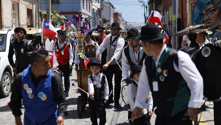 Valparaíso dio luz verde a su nuevo Plan Municipal de Cultura 2025 - 2030