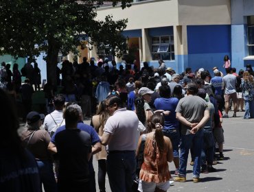 Región de Valparaíso despliega amplio operativo para recibir a 1,7 millones de votantes en la segunda vuelta presidencial