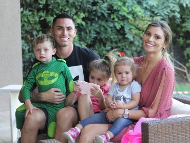 Abogada de Faloon Larraguibel asegura que Jean Paul Pineda demandará a la exYingo por la disputa de la visita de sus hijos