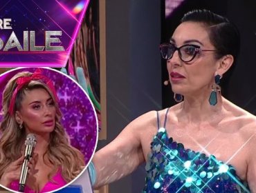 Camila Andrade es eliminada de “Fiebre de Baile” y tiene tenso cruce con la jurado Edymar: "Me faltó el respeto"
