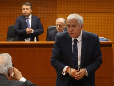 Corte de Apelaciones de Santiago rechazó recurso con el que Héctor Espinosa pretendía revertir su prisión preventiva