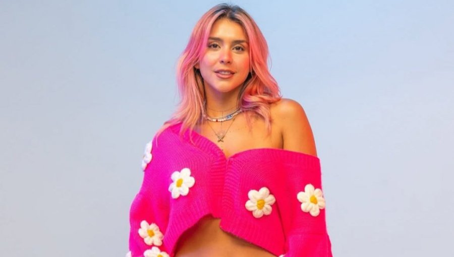 Carlyn Romero preocupa a sus seguidores por delicada lesión que complica su permanencia en “Fiebre de Baile”