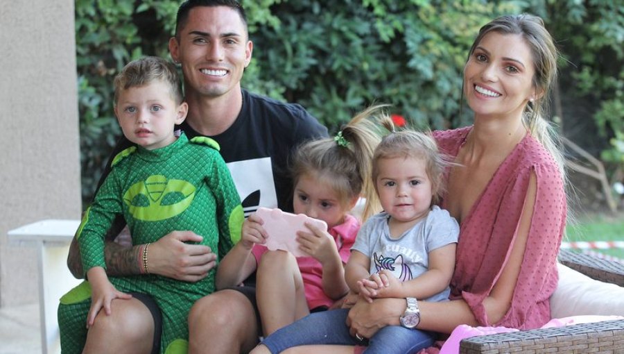 Abogada de Faloon Larraguibel asegura que Jean Paul Pineda demandará a la exYingo por la disputa de la visita de sus hijos