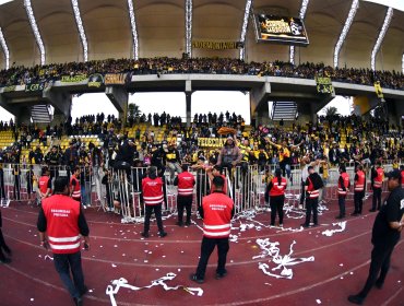 Coquimbo fue denunciado por faltas cometidas en el partido de la última fecha ante U. Española