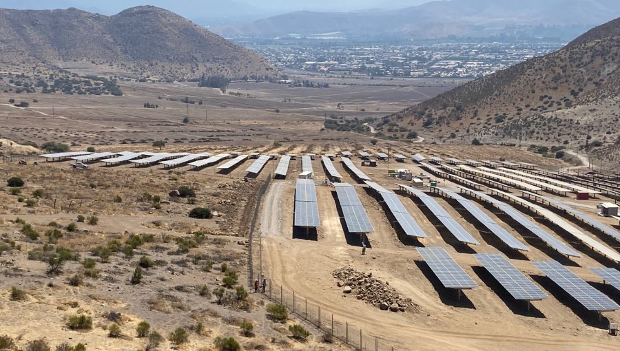 Parque Fotovoltaico en San Felipe arriesga millonaria multa por intervenir 2,88 hectáreas sin permiso ambiental: SMA formuló cargos
