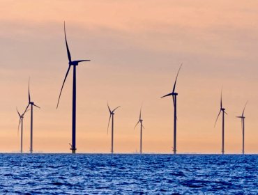 Académico adelanta compleja evaluación ambiental del secreto proyecto eólico frente a Valparaíso: "La dificultad es que está en el mar"