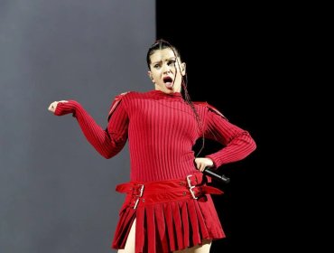 Rosalía agota entradas y confirma dos nuevos conciertos en Chile para 2026